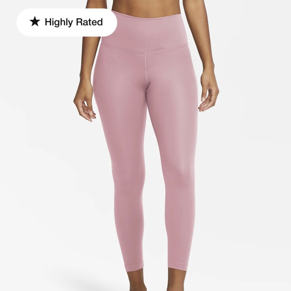 Nike Womens Yoga Dri-FIT Leggings